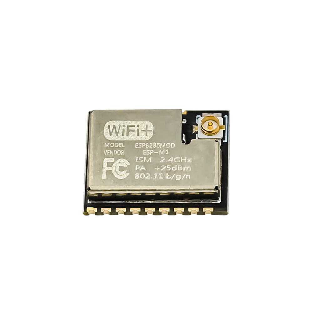 ESP-M1 ESP8285 serial port transparent wireless WiFi control module long distance low power consumption replace 07 07S-picture-26
