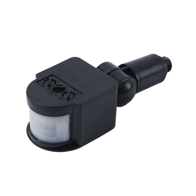 DC 12V AC85-265V Security PIR Human Body Motion Sensor Detector Coil LED Light Switch-image-25