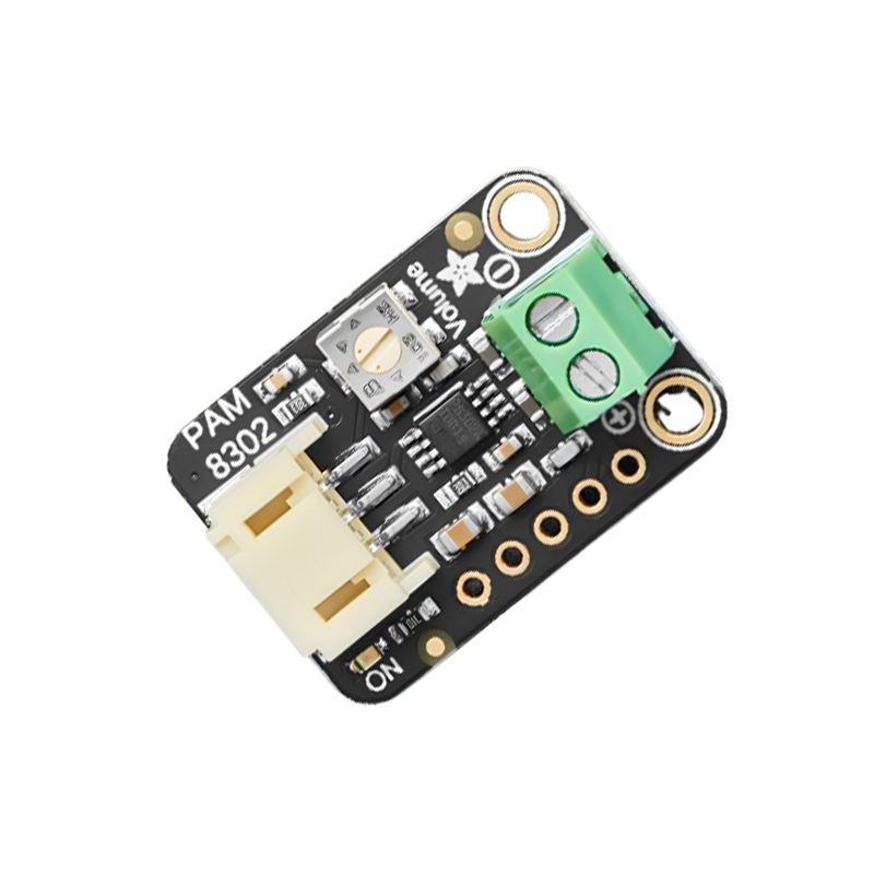 Adafruit STEMMA Audio Amp - Mono 2.5W Class D - PAM8302-picture-22