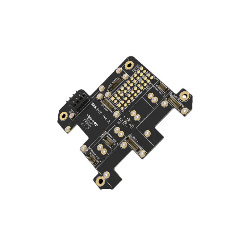 RakWireless Dual IO Base Board with Power Slot RAK19011-picture-19