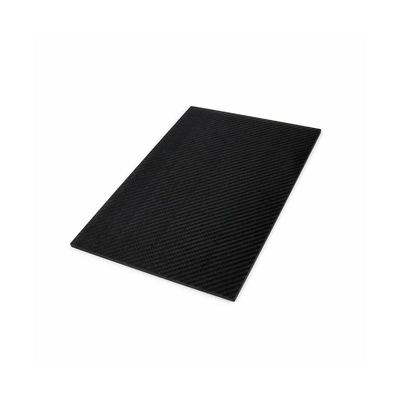 Carbon fiber Sheet plate 300mm * 200mm * 3mm-image-2