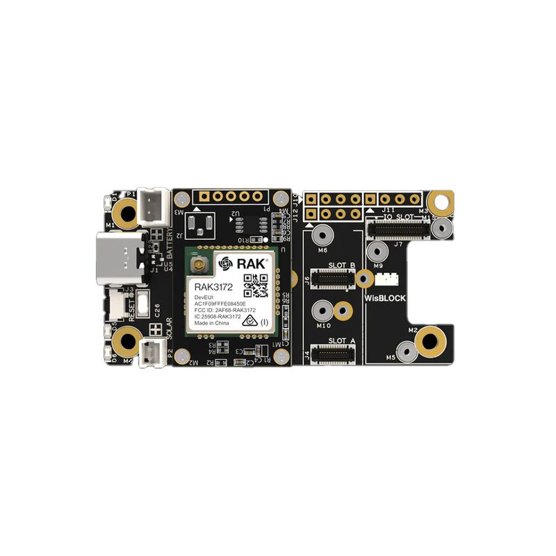 RakWireless RAK3172 Evaluation Board-image-11