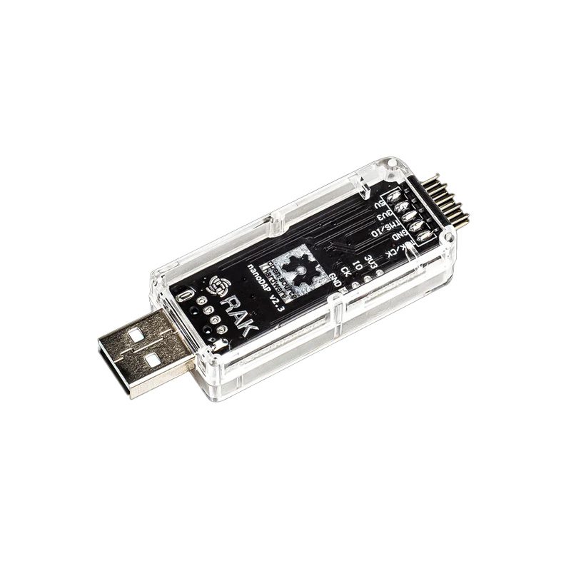 RakWireless RAKDAP1 Debug and Flash Tool-image-25