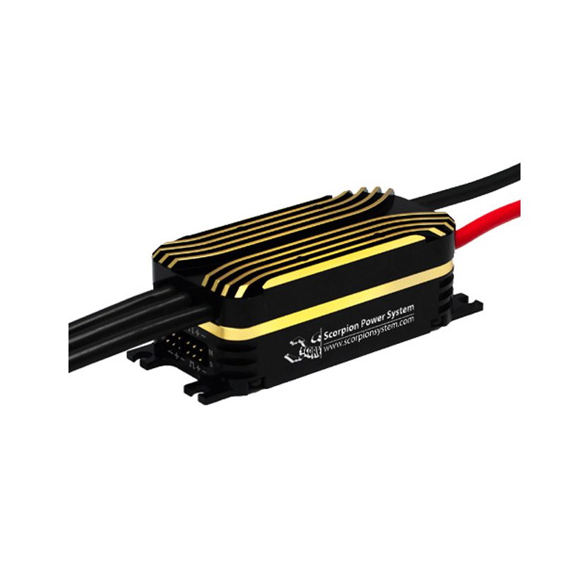 Scorpion Tribunus III 06-160A ESC SBEC-picture-27