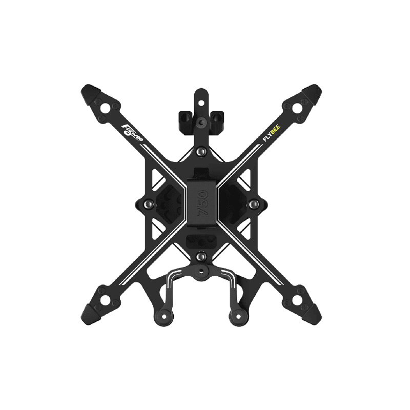 FlyWoo Flybee16 Frame Kit（Walksnail/HDZero )-picture-10