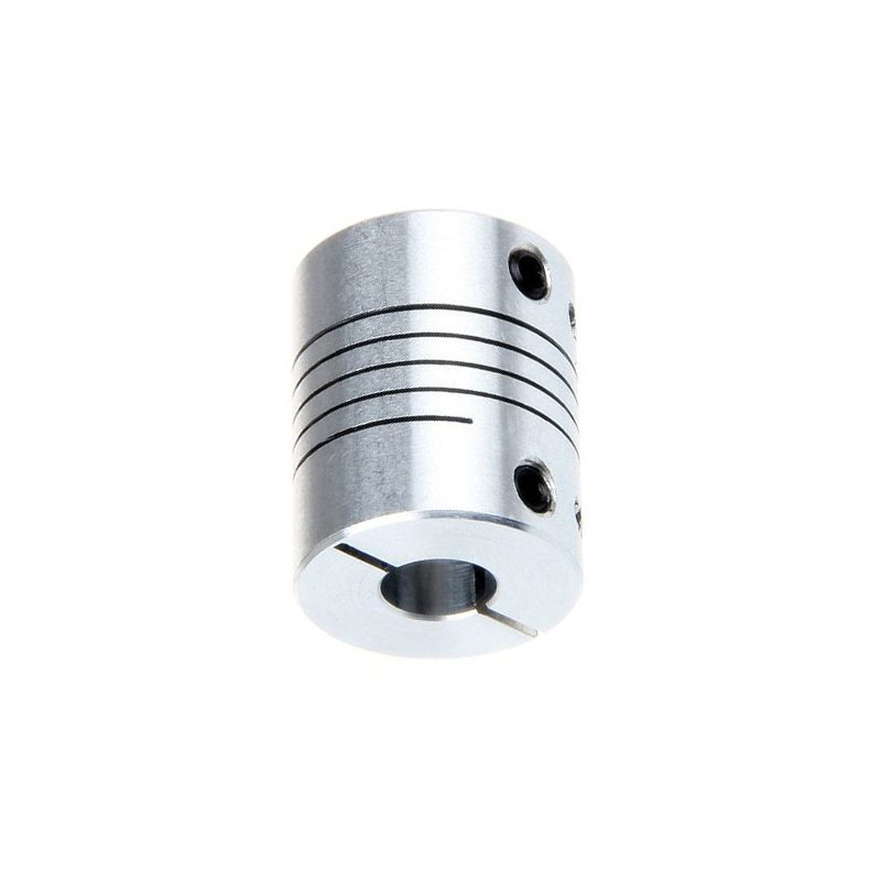 Flexible Coupling OD:20mm x L:25mm Bore: 5 x 8mm-image-46