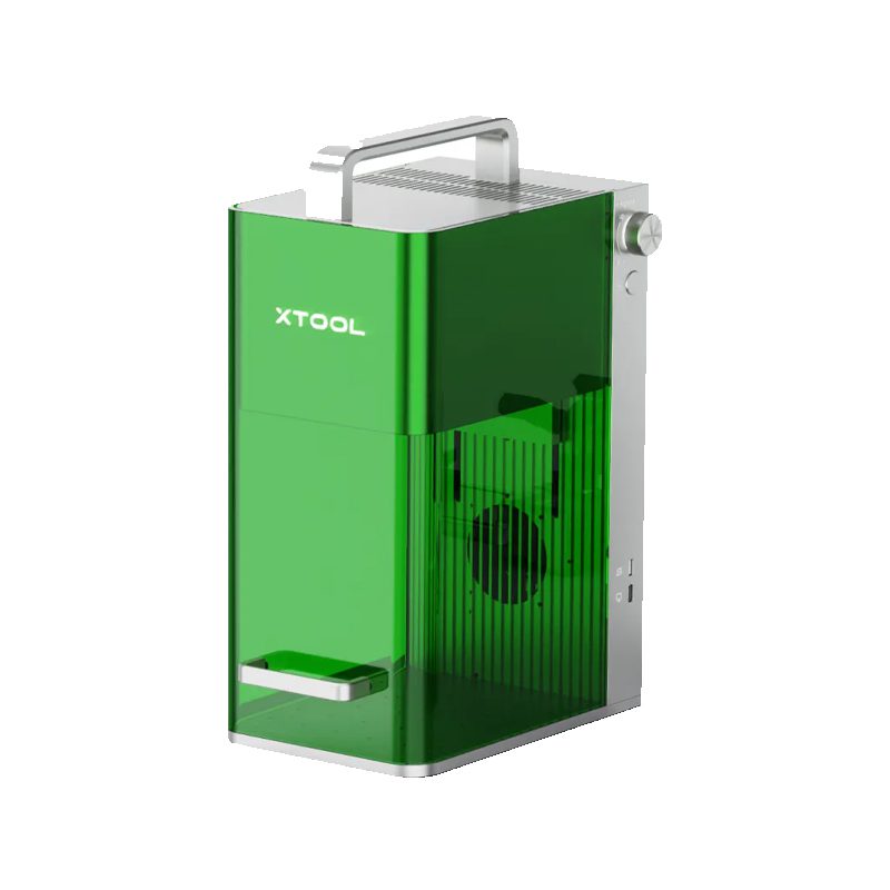 XTool F1 Mint Green Laser Engraver-image-14