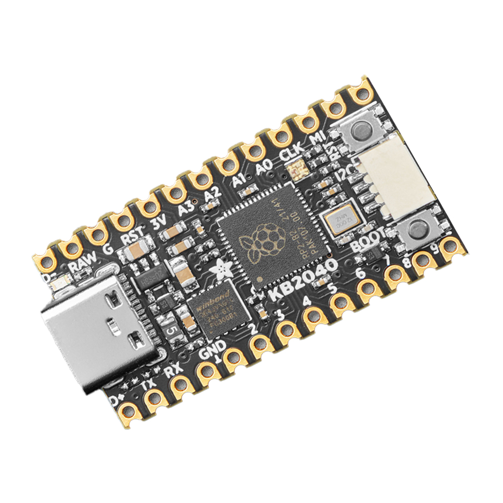 Adafruit KB2040 - RP2040 Kee Boar Driver-picture-11
