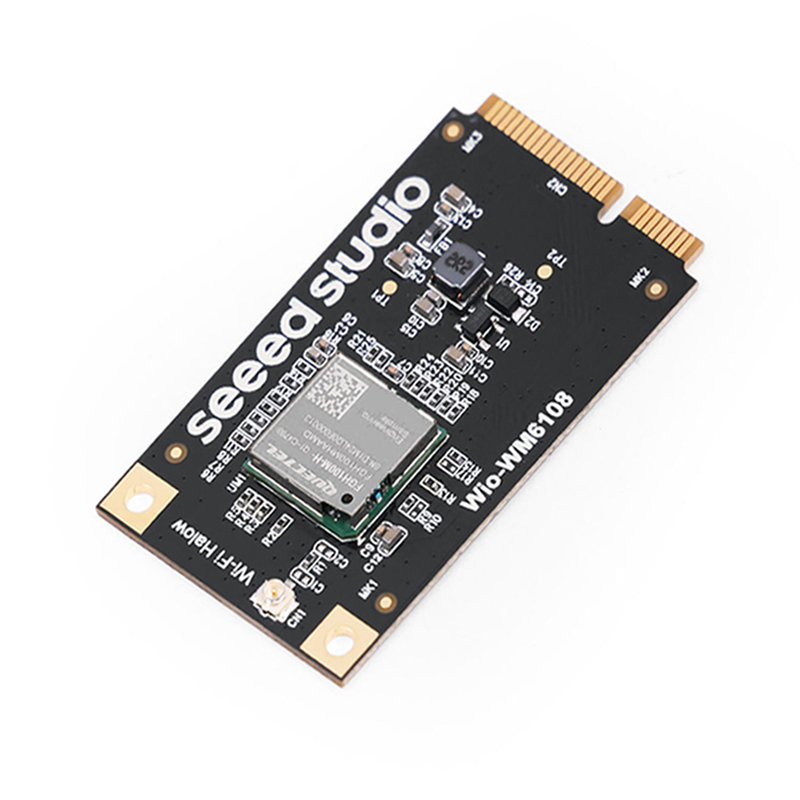 Seeed Studio Wio-WM6180 Wi-Fi HaLow Mini PCIe Module-picture-16
