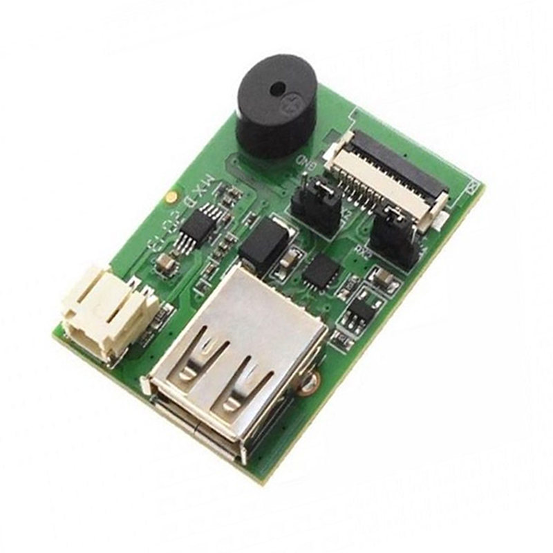 DWIN HDL662K USB to Serial Port FFC Adapter Board-image-25