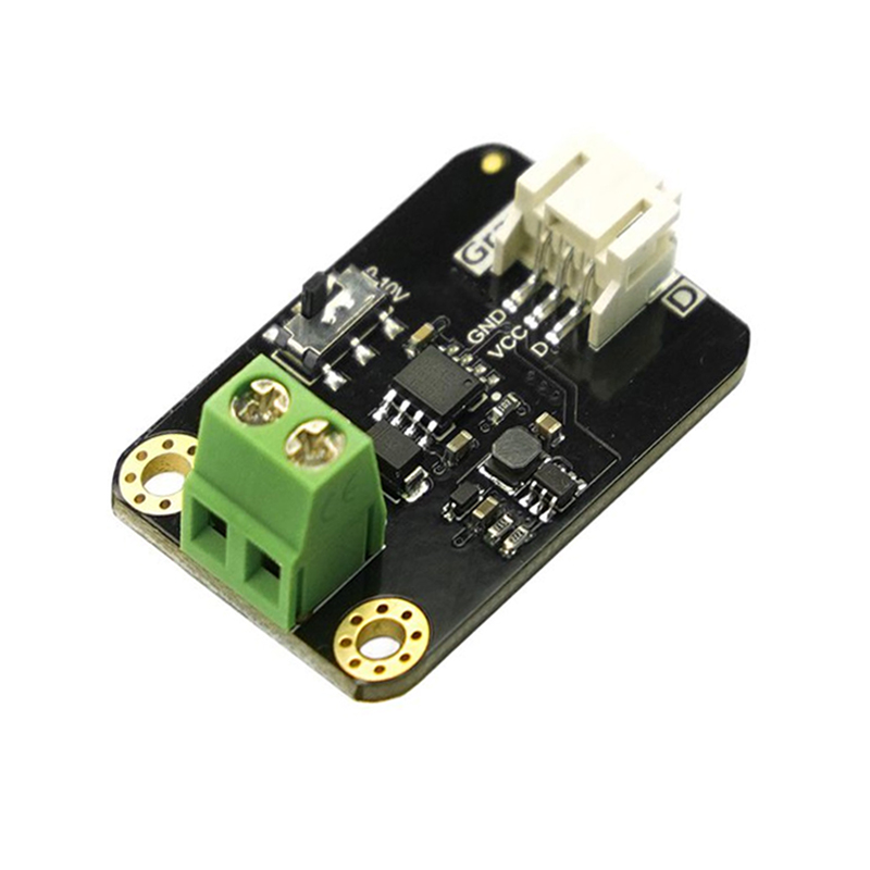 DFRobot Gravity: GP8101S 1-Channel PWM to 0-5V/10V DAC Module-image-41