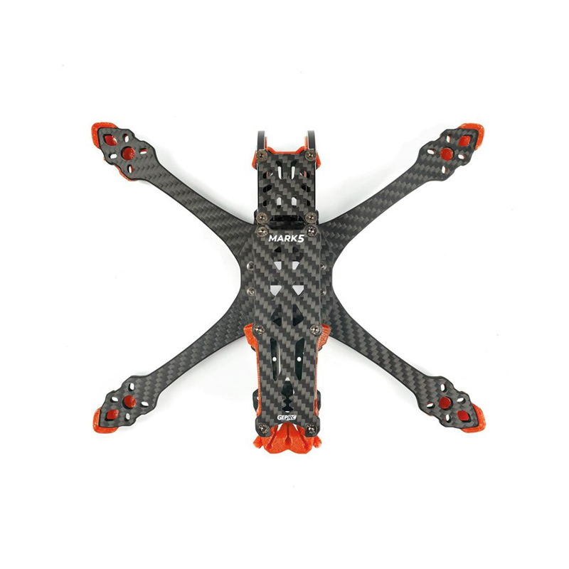 GEPRC -MK5X-O3- PRO Frame Orange-picture-11