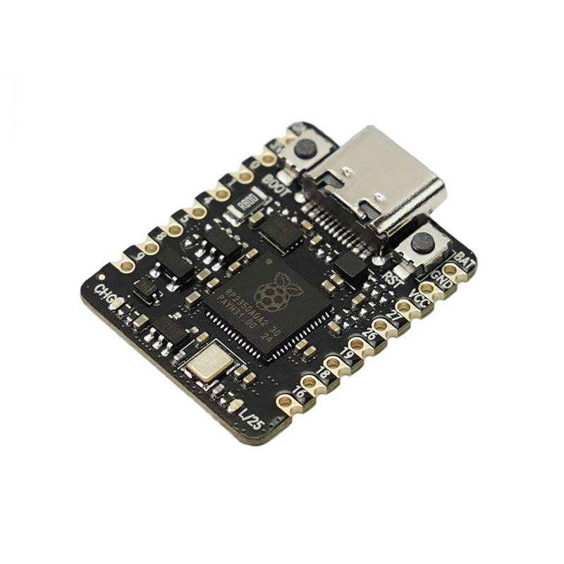 DFRobot Beetle RP2350 Mini Dual-Core Development Board (ARM Cortex-M33 / RISC-V)-picture-20
