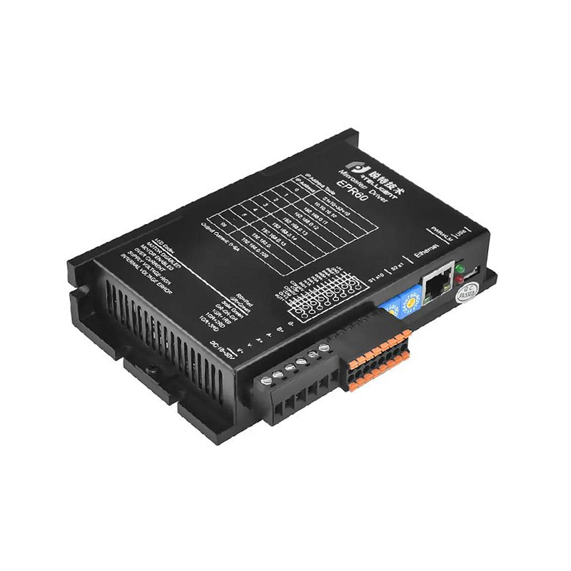 Rtelligent EPR60 MODBUS TCP Stepper Driver for Stepper Motors Below NEMA 24-picture-24