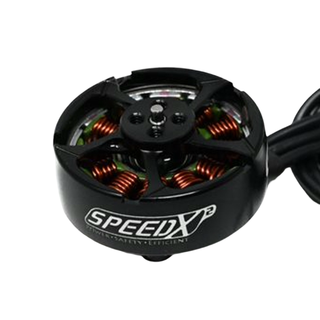 GEPRC - SPEEDX2 2105.5 3450KV-Black Motor-picture-16