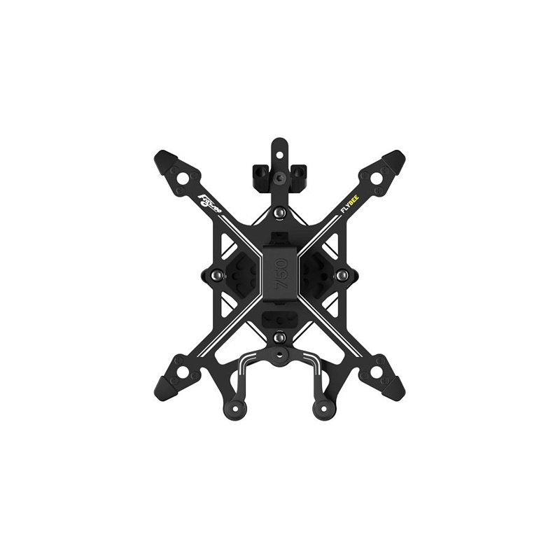 FlyWoo Flybee16 Frame Kit（O3lite/O4 )-image-21