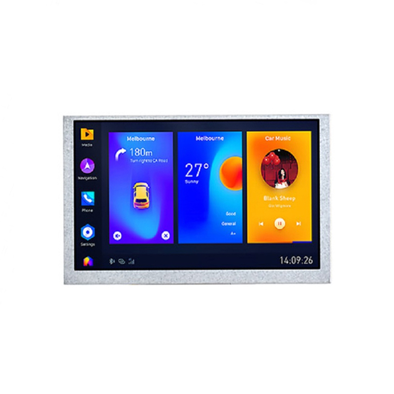 Waveshare ESP32-S3 5inch Display Development Board, 32-Bit LX7 Dual-Core Processor, Up To 240MHz Frequency, With Onboard Antenna, ESP32 With 800x480 Display without touch-image-11
