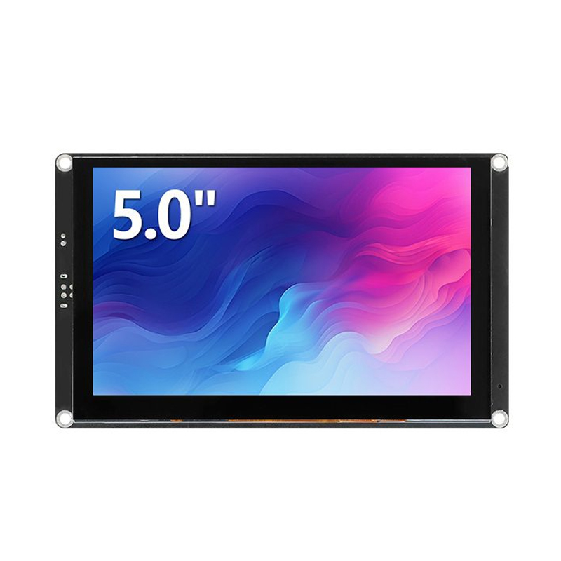 Elecrow CrowPanel Advance 5.0-HMI ESP32 AI Display 800x480 IPS Touch Screen-Without Acrylic Case-ESP32-C6 Module-image-15