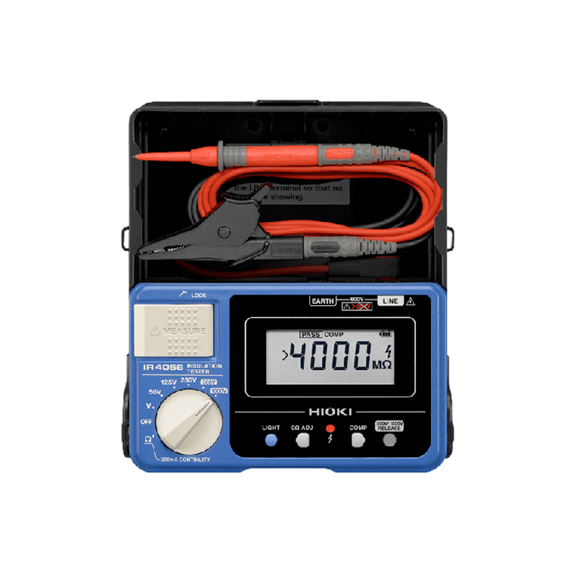 HIOKI IR4056-20 INSULATION TESTER-image-28