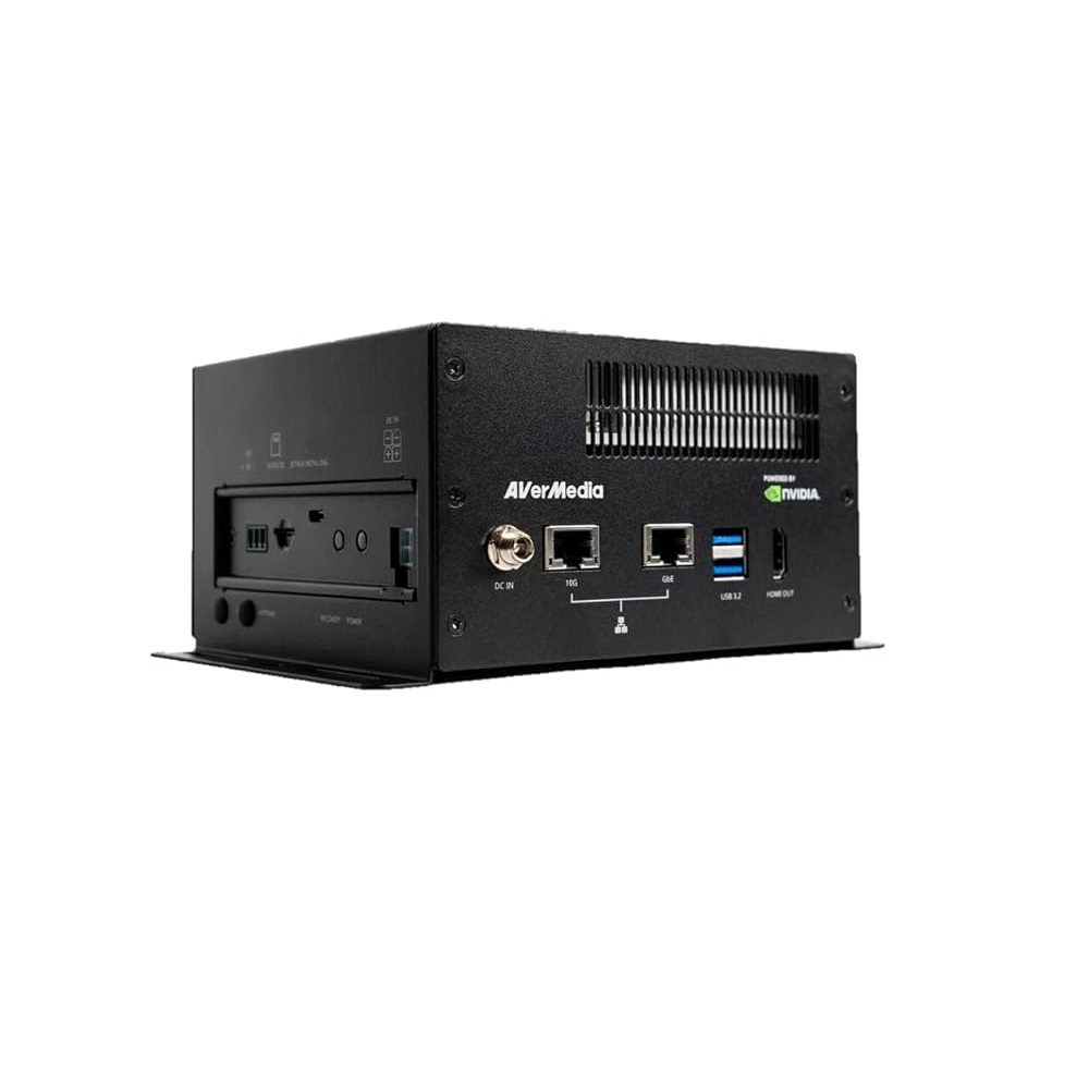 Avermedia D315AOB 5G Box PC with NVIDIA Jetson AGX Orin 32GB Module-image-31