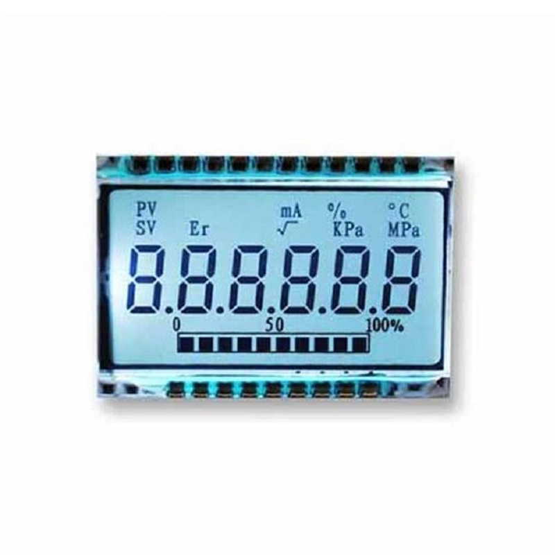 GoodDisplay 6 Digit Low Temperature TN Positive LCD Screen-picture-16