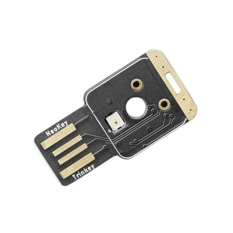Adafruit NeoKey Trinkey - USB NeoPixel Mechanical Key Switch-image-11