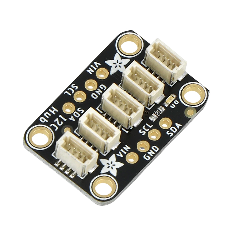 Adafruit Qwiic / Stemma QT 5 Port Hub-image-22