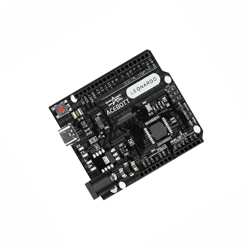 ACEBOTT Leonardo R3 Development Board with 1M Type-C Cable (with Color Retail Box)-image-20