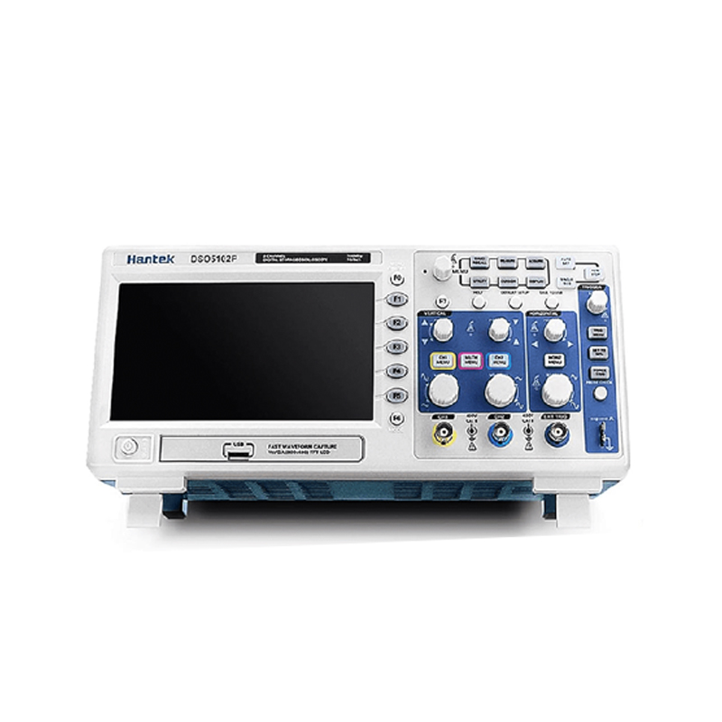 Hantek DSO5102P USB Storage Oscilloscope 2 Channels 100MHz 1GSa/s-picture-26