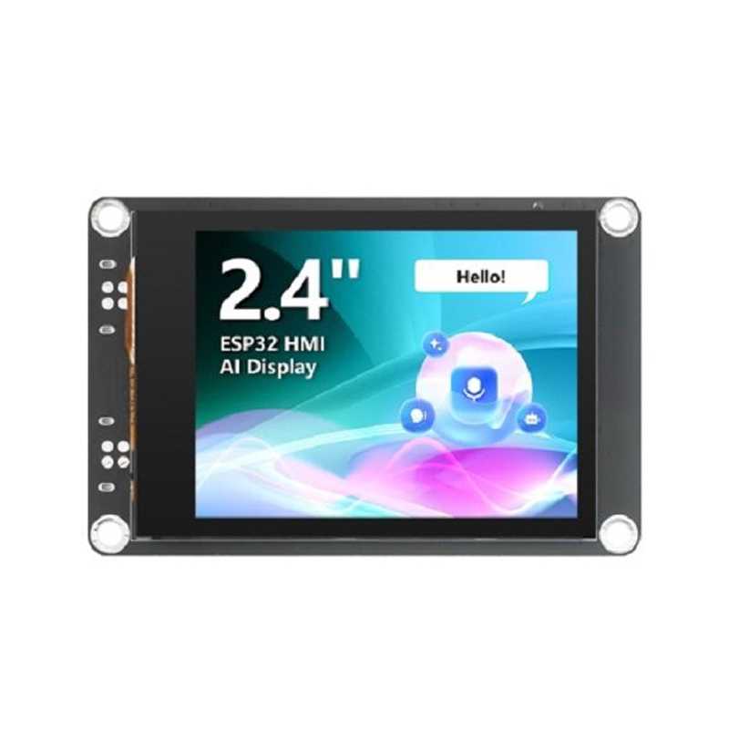 Elecrow CrowPanel Advance 2.4”-HMI ESP32 320x240 IPS AI Display Artificial Intelligent Touchscreen-Without Acrylic Case-ESP32-C6 Module-image-14