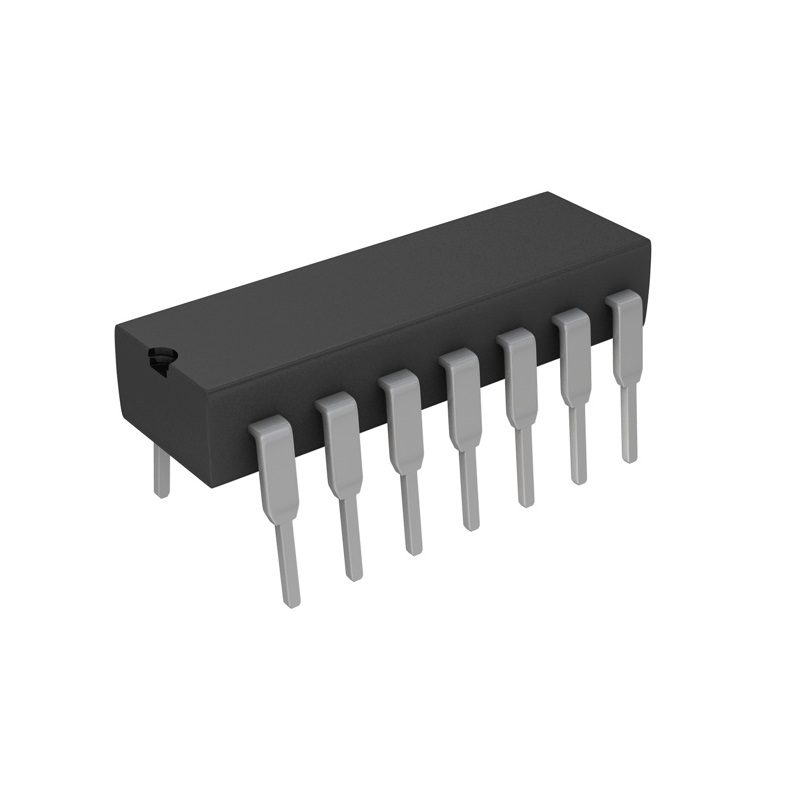 ATTINY44A-PU-MICROCHIP-8 Bit MCU, Low Power High Performance, AVR ATtiny Family ATtiny44 Series Microcontrollers, AVR-picture-31