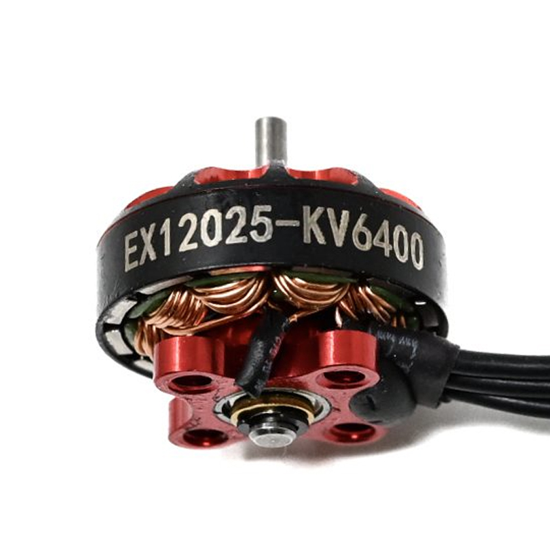 Happy Model EX1202.5 KV6400 Brushless Motor (CCW)-picture-12