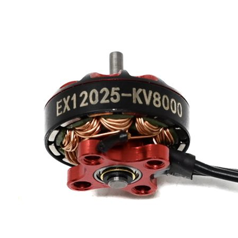 Happy Model EX1202.5 KV8000 Brushless Motor (CCW)-picture-11