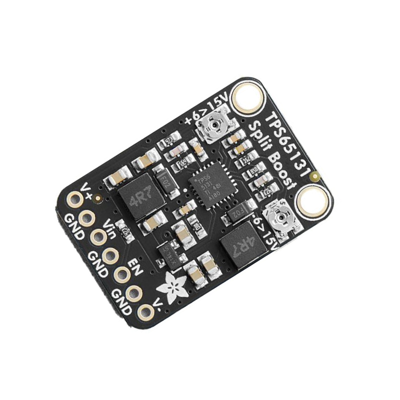 Adafruit TPS65131 Split Power Supply Boost Converter - +6~15 / -6V~-15V-image-11