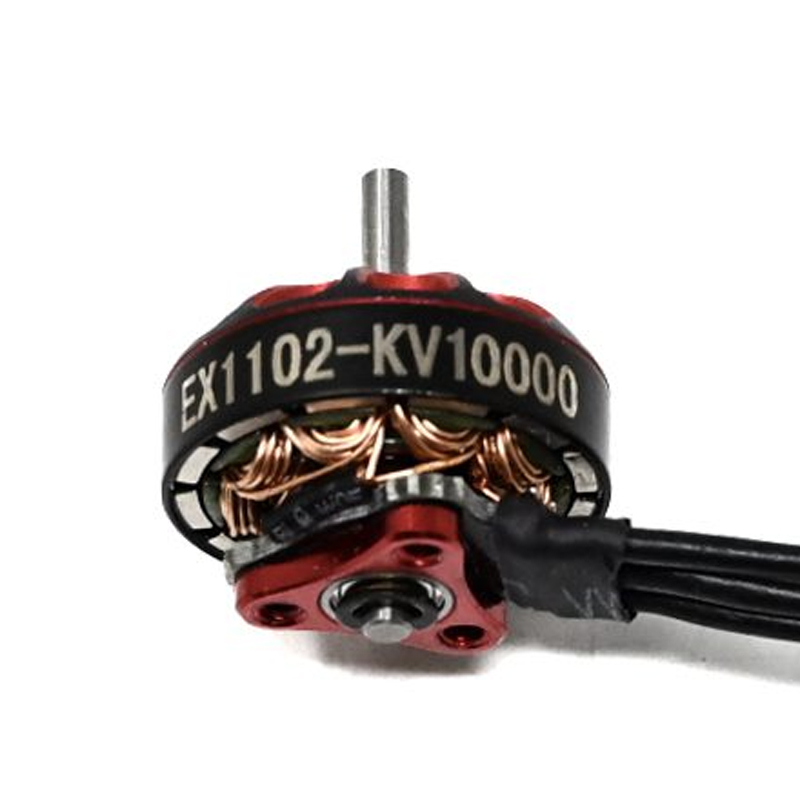 Happy Model EX1102 KV10000 1.5mm shaft Brushless Motor (CCW)-picture-25
