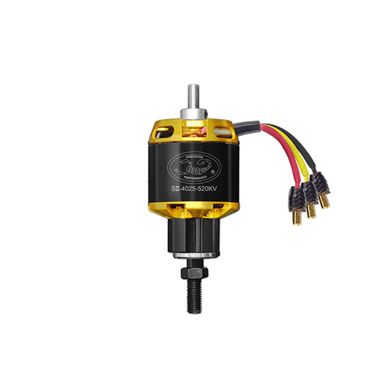 Scorpion Tribunus SII-4025-520kv Drone Motor-image-24