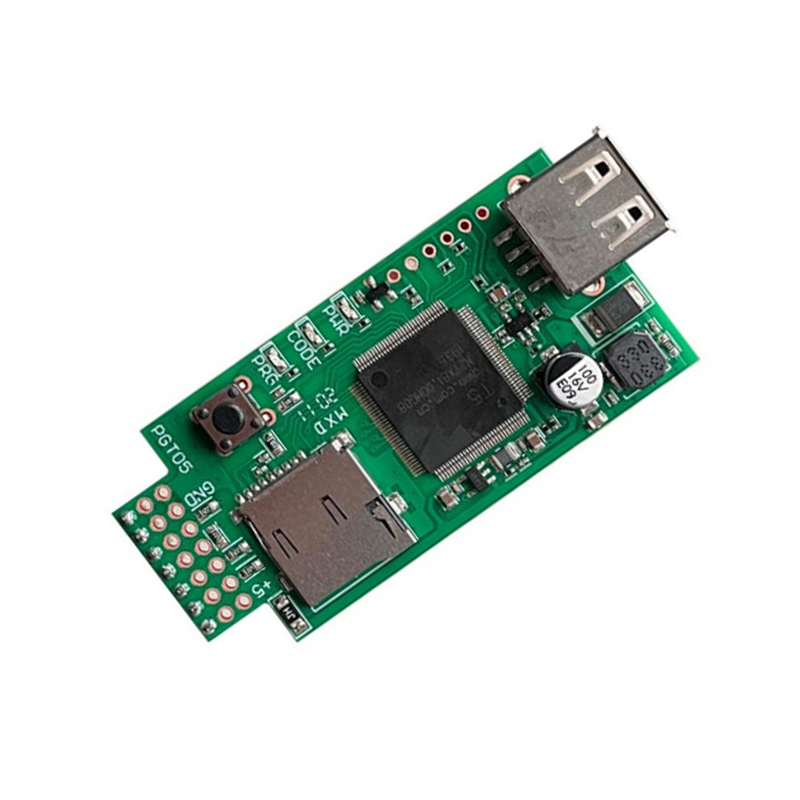 DWIN PGT05 - JTAG Kernel/ OS Burner Hardware for DWIN HMI LCDs-picture-24