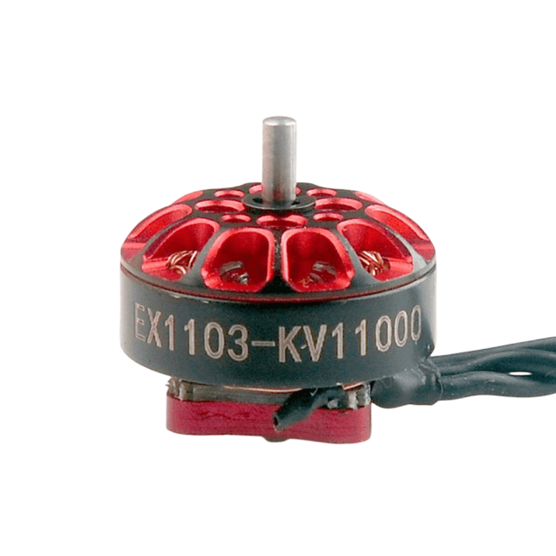 Happy Model EX1103 KV11000 Brushless Motor (CCW)-picture-22