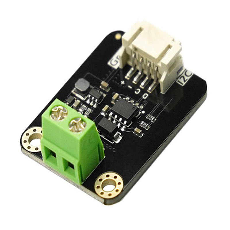 DFRobot Gravity: GP8211 I2C 15-bit DAC Module (0-5V/10V)-picture-29