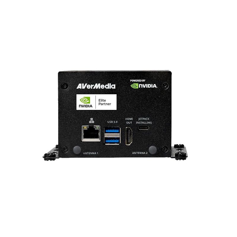 Avermedia D133OXB Standard Box PC with NVIDIA Jetson Orin NX 8GB Module-picture-17