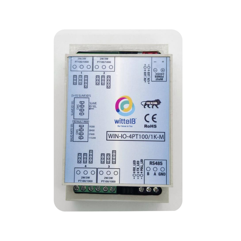 WIN-IO-4PT100/1000M 4 port PT100 or PT1000 Sensor to Modbus Rs485.-image-22