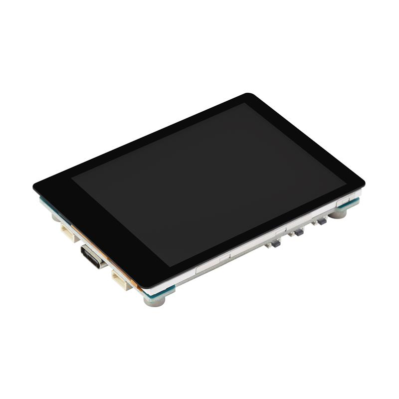 Waveshare RP2350 2.8inch Capacitive Touch Display Development Board, 240×320, IPS Panel, 5-point Touch, SPI Interface Display, Accelerometer And Gyroscope Sensor-picture-30