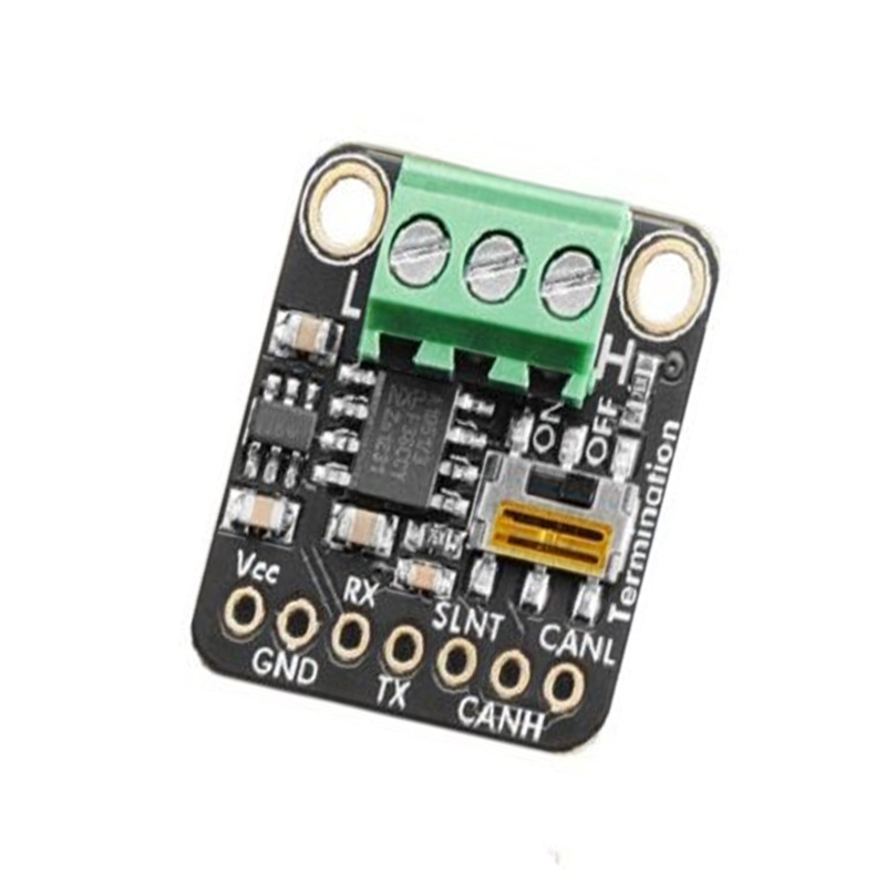Adafruit CAN Pal - CAN Bus Transceiver - TJA1051T/3-image-43