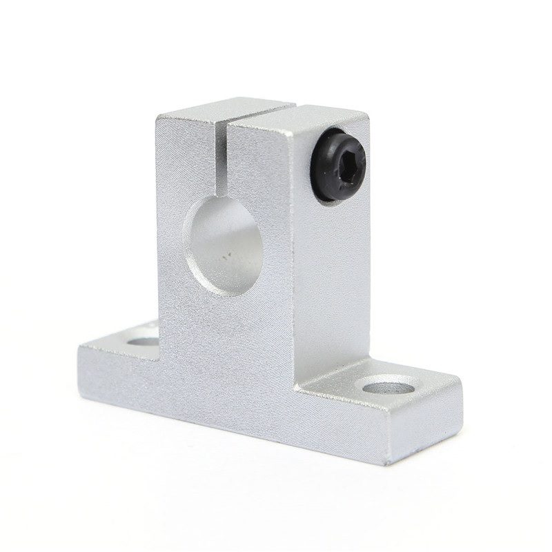 Two Trees SH10A SK10 10mm linear bearing rail support XYZ Shaft Table CNC Router-picture-13