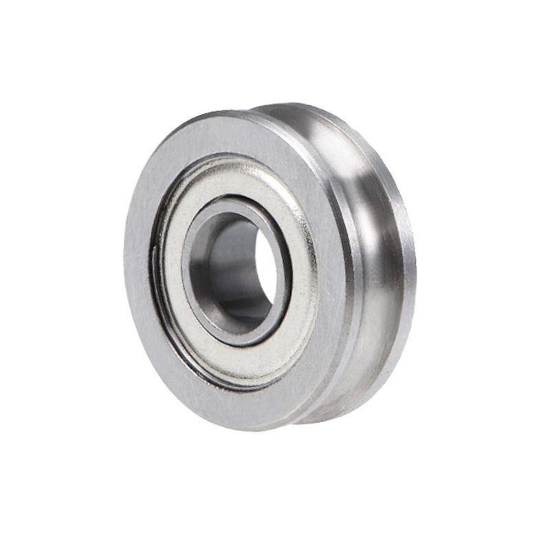 Two Trees U604ZZ Rolling U-Wheel Guide Groove 4x13x4mm for Extruder (4Pcs)-picture-11