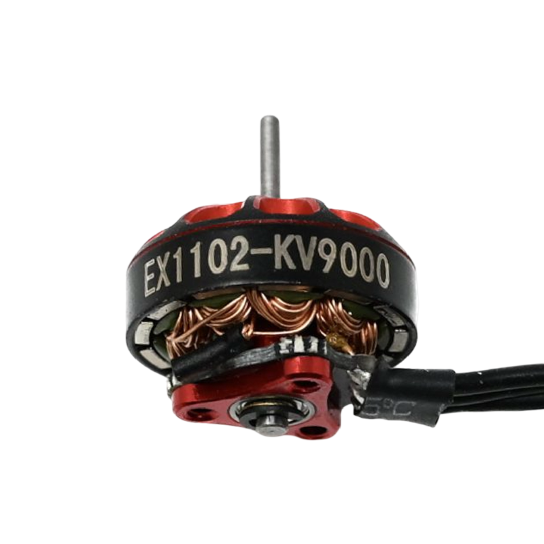 Happy Model EX1102 KV9000 1mm shaft Brushless Motor (CCW)-picture-23