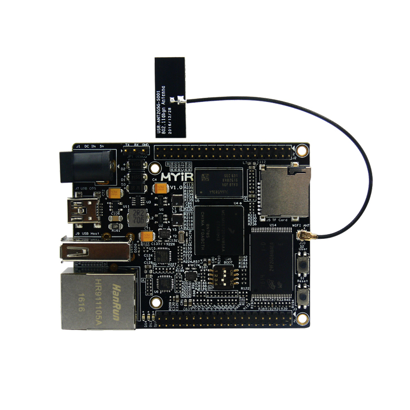 Buy MYIR MYS-6ULX-IOT Single Board Computer MCIMX6Y2DVM05A 256MB