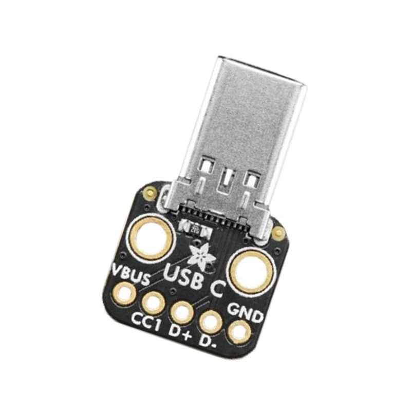 Adafruit USB Type C Plug Breakout-picture-10