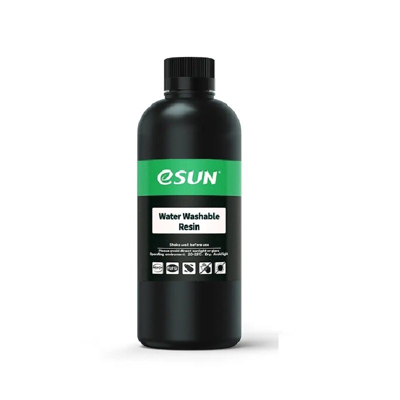 eSUN Water Washable Resin-Beige-image-1