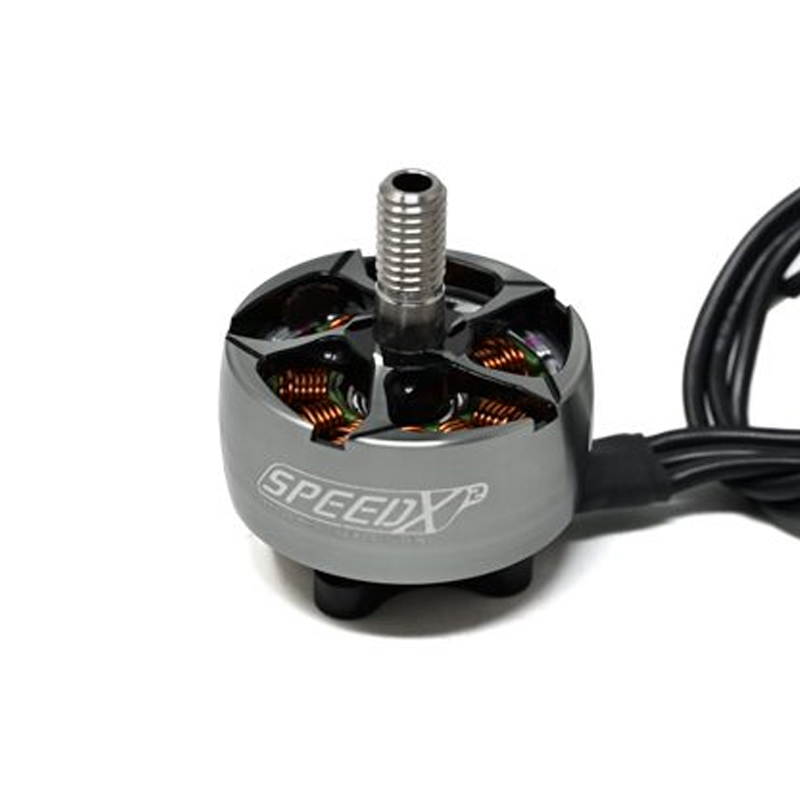 GEPRC - SPEEDX2 2107.5 1960KV Titanium Motor-picture-15